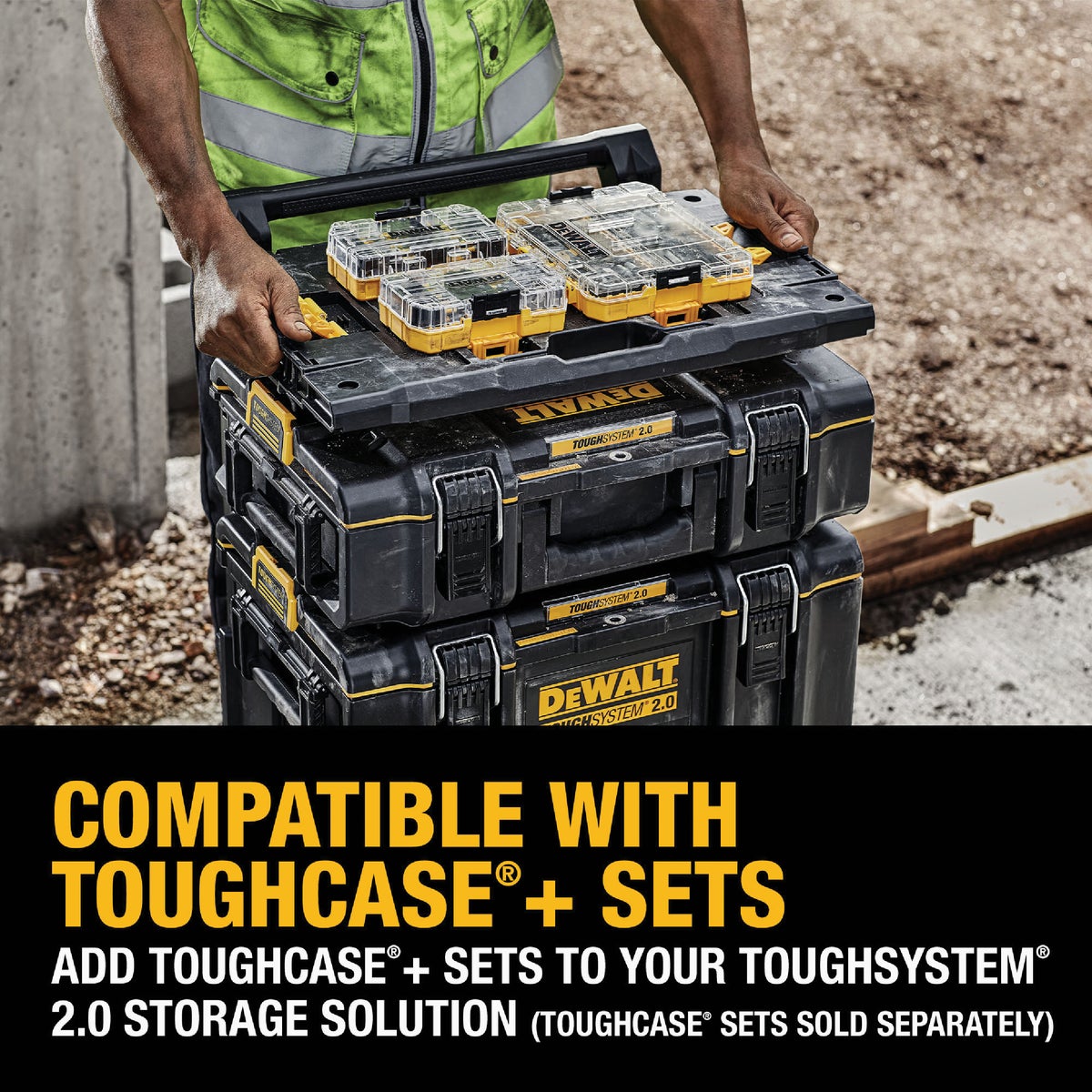 DEWALT ToughSystem 2.0 Adaptor Image 4
