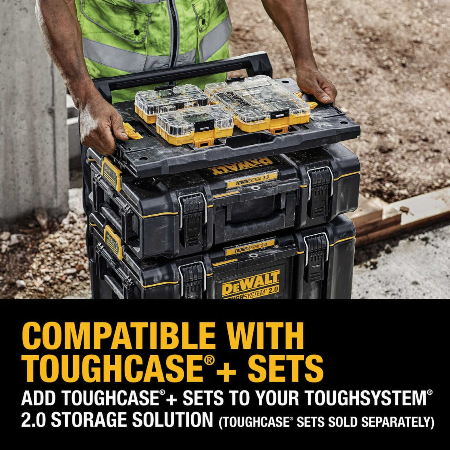 DEWALT ToughSystem 2.0 Adaptor Image 4