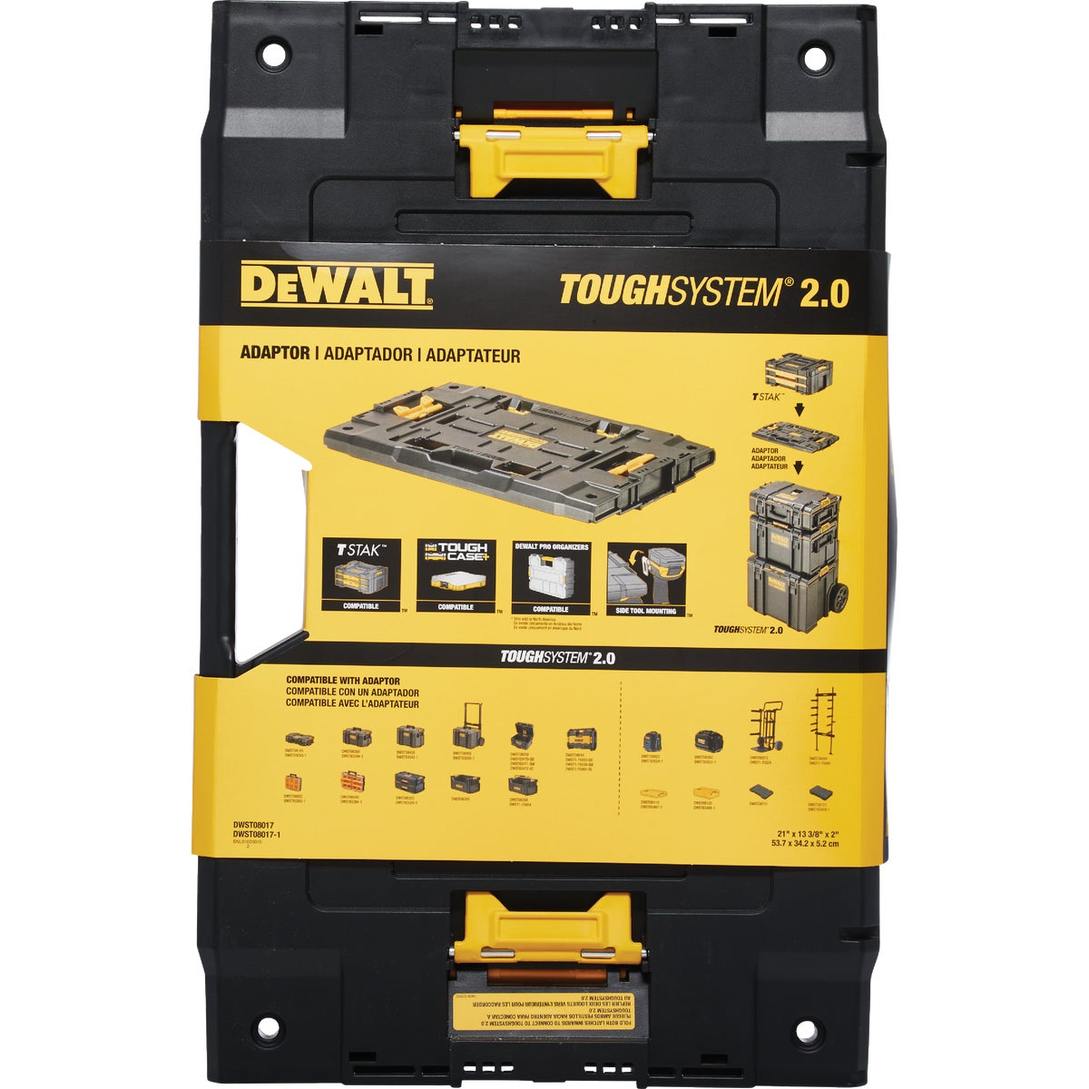 DEWALT ToughSystem 2.0 Adaptor Image 9