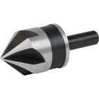 Irwin 3/4 In. Round Most Machineable Metals Countersink Image 1