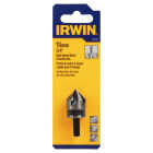 Irwin 3/4 In. Round Most Machineable Metals Countersink Image 5