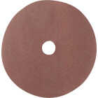 7" 80G SANDING DISC Image 1