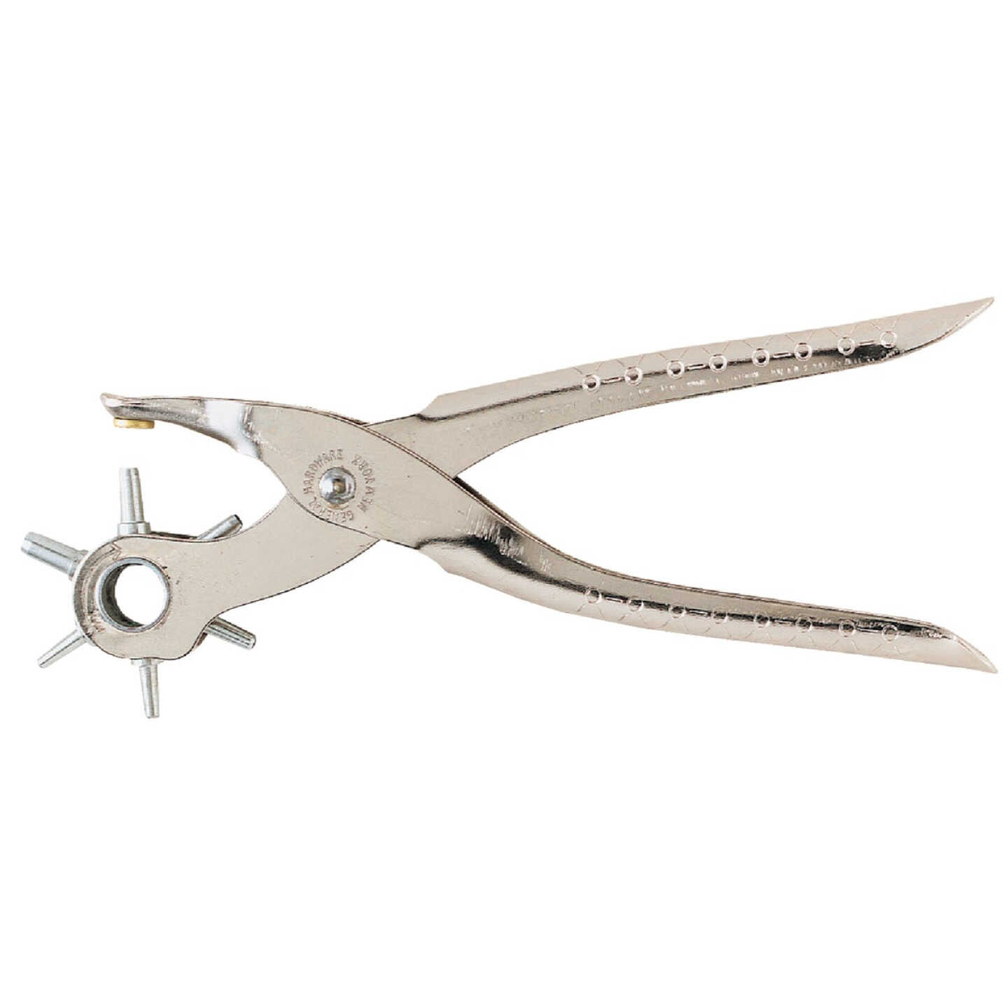 General Tools Punch Pliers, 5/16 In. to 3/16 In. Image 1