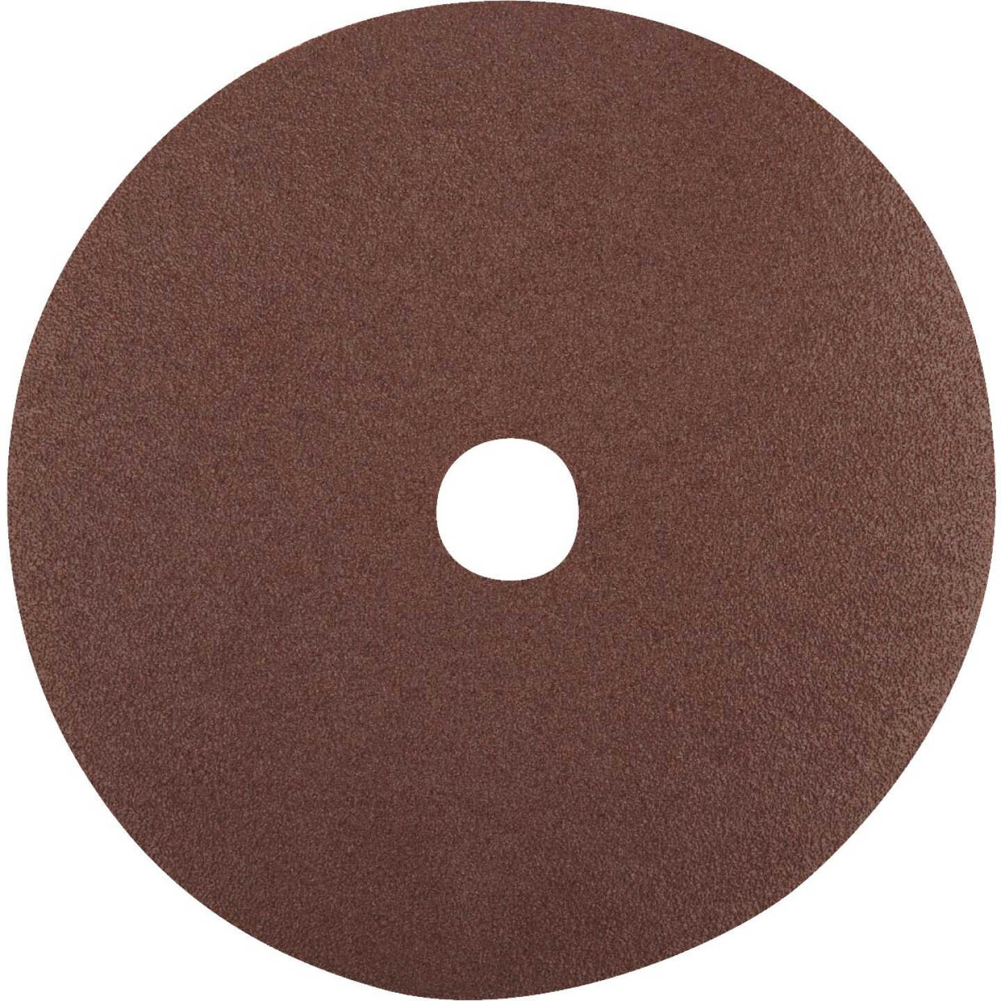 7" 60G SANDING DISC Image 1