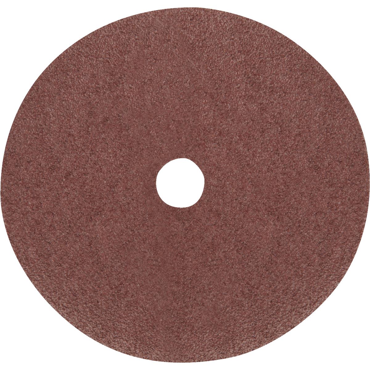 7" 36G SANDING DISC