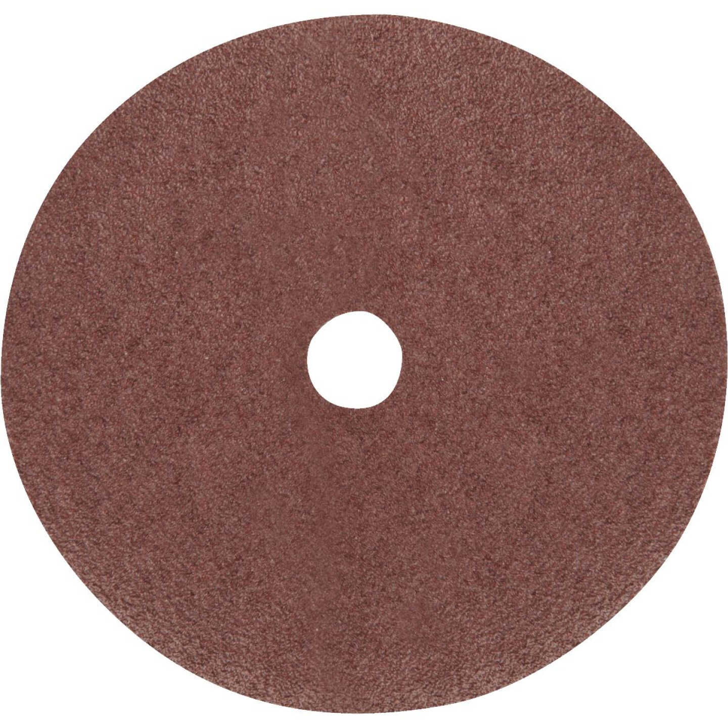 7" 36G SANDING DISC Image 1