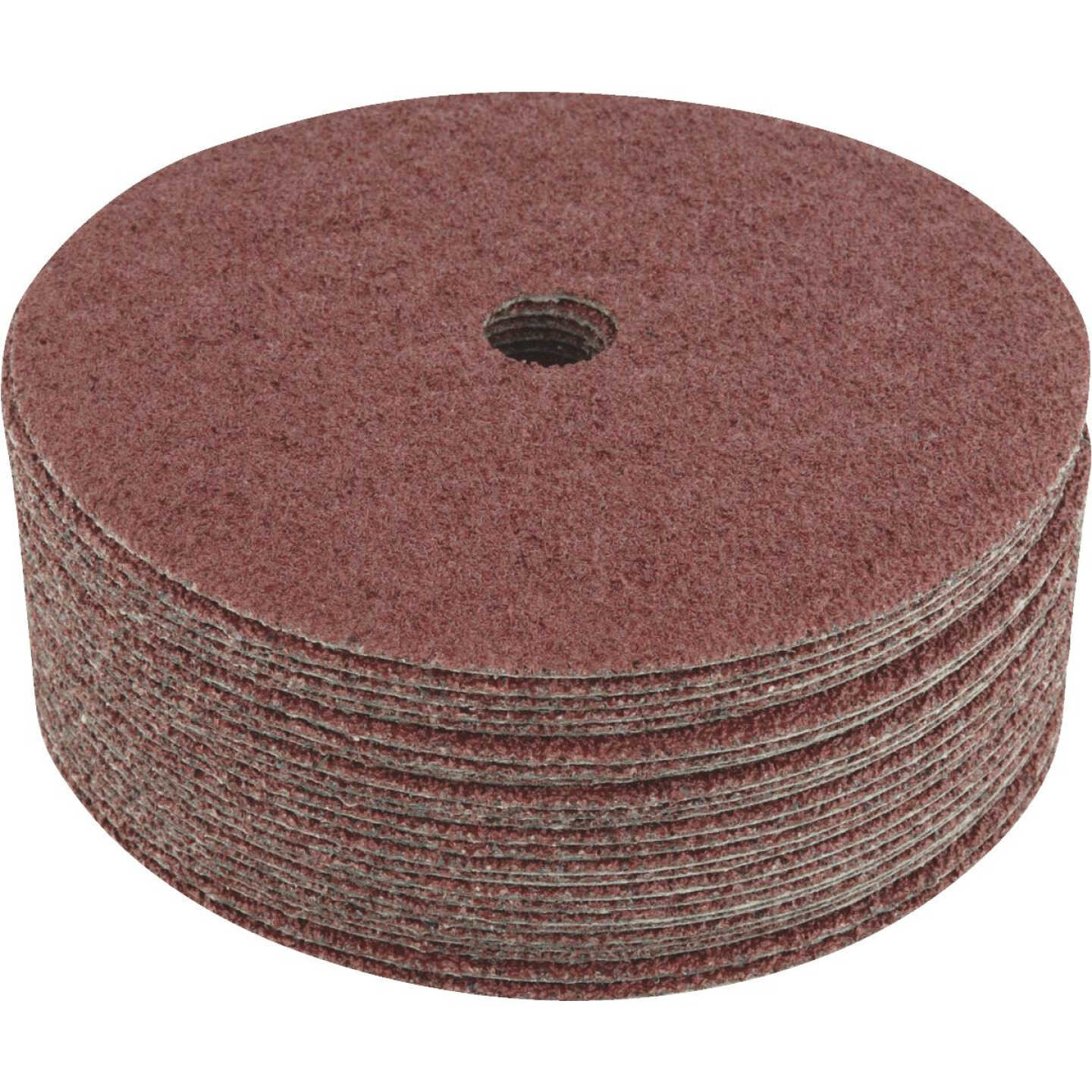 7" 24G SANDING DISC Image 1