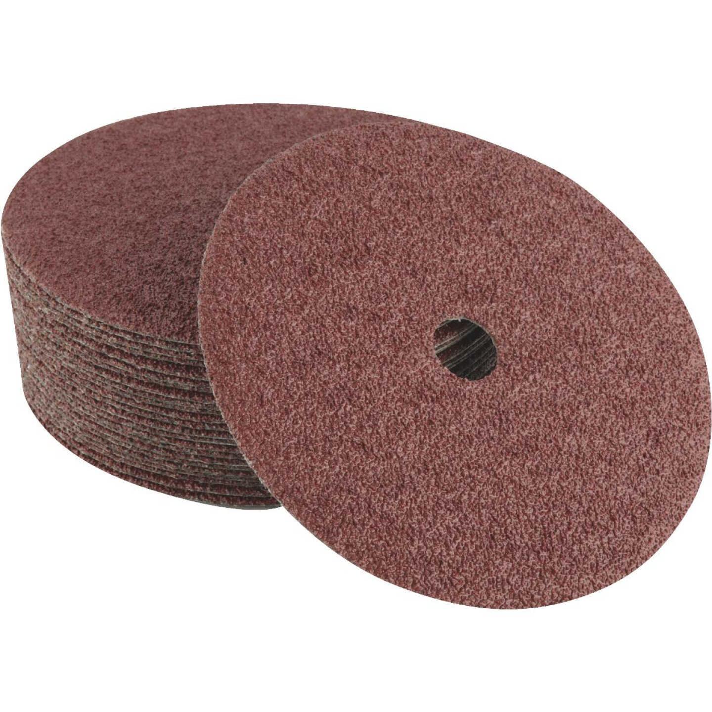 7" 24G SANDING DISC Image 2