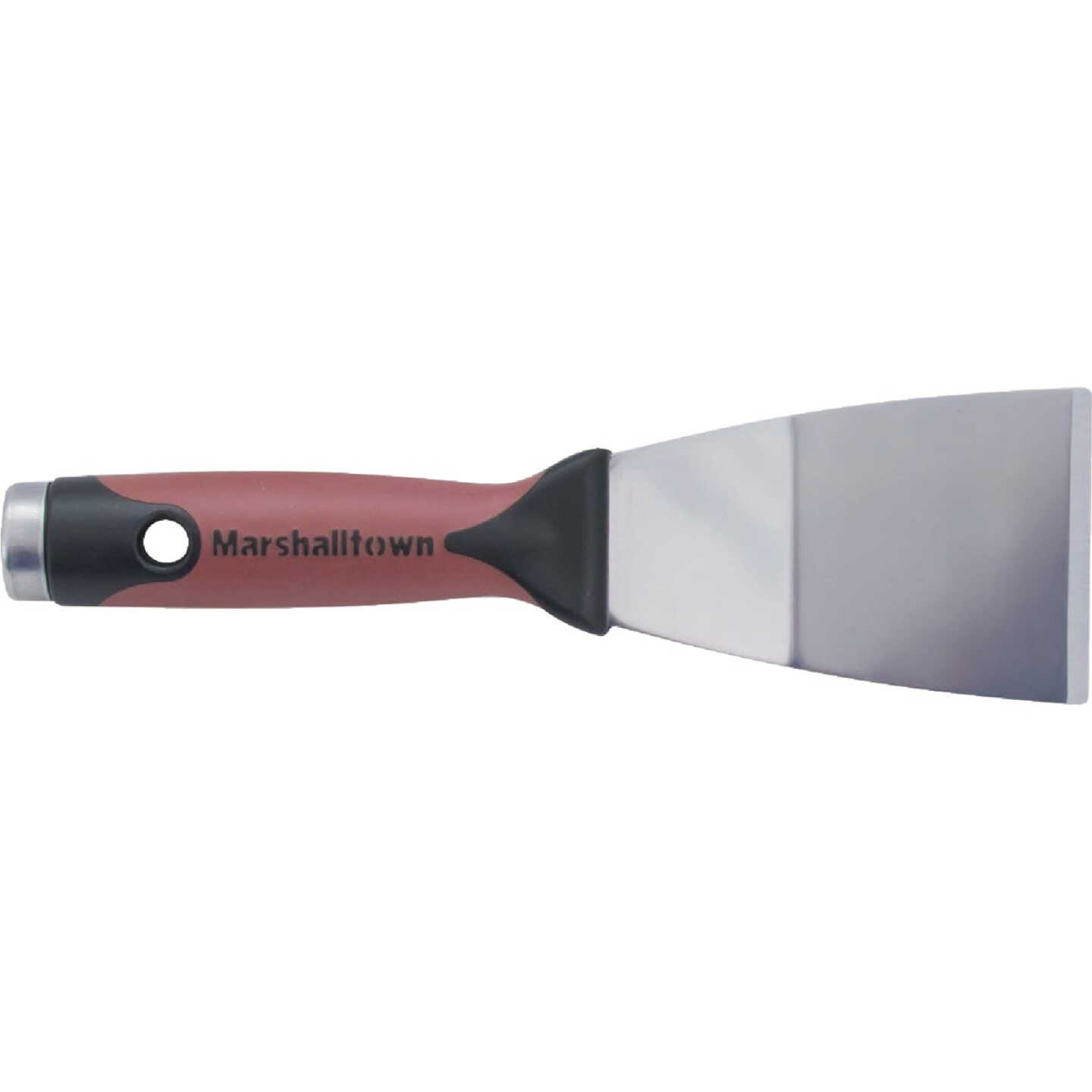 Marshalltown QLT 3 In. Bent Scraper Image 2