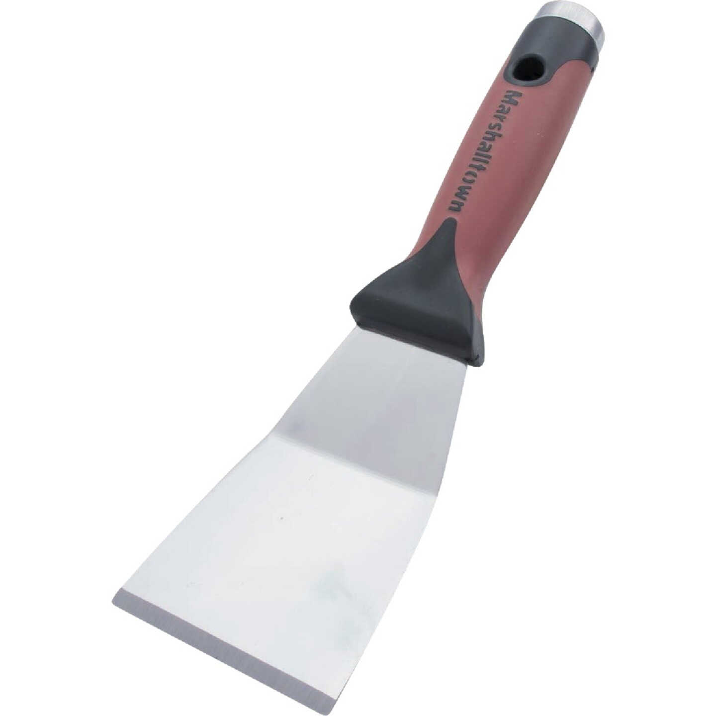 Marshalltown QLT 3 In. Bent Scraper Image 1