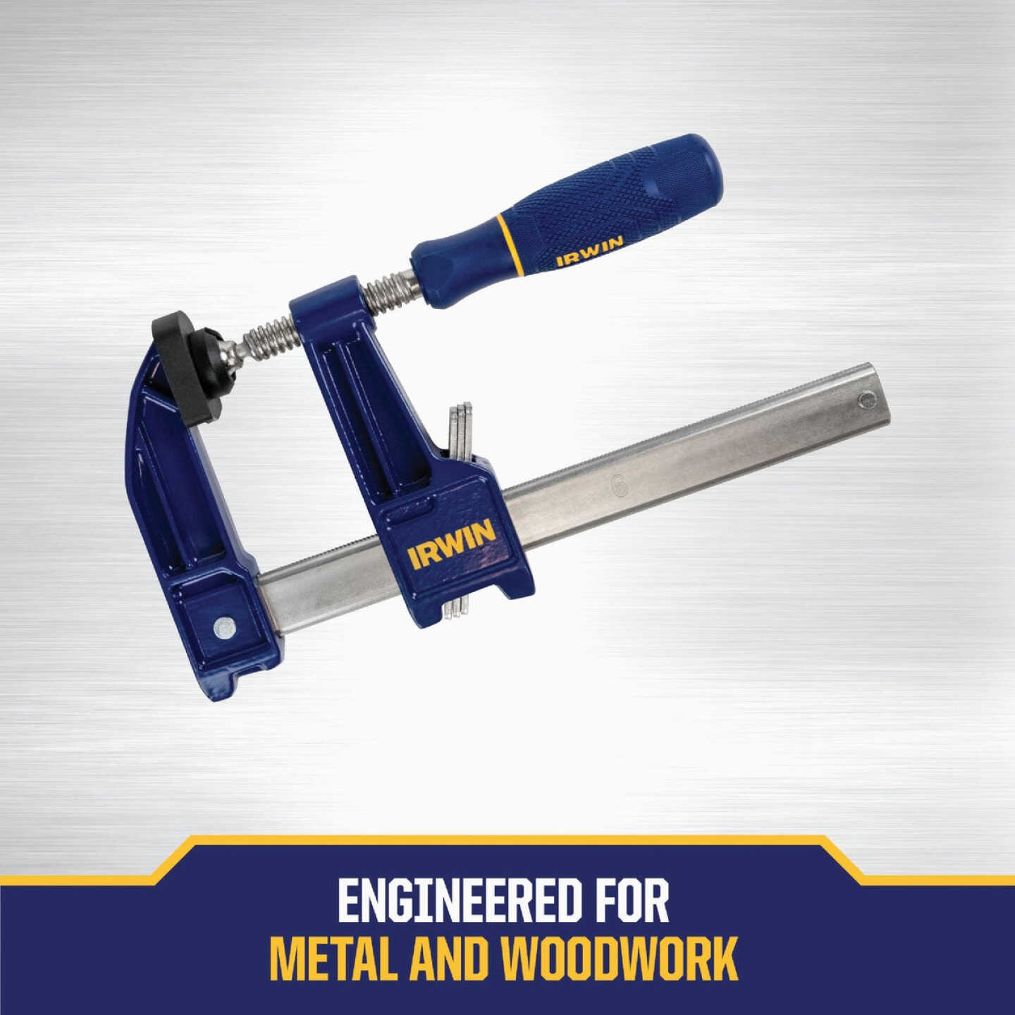 Irwin Quick-Grip 6 In. Clutch Lock Bar Clamp Image 3