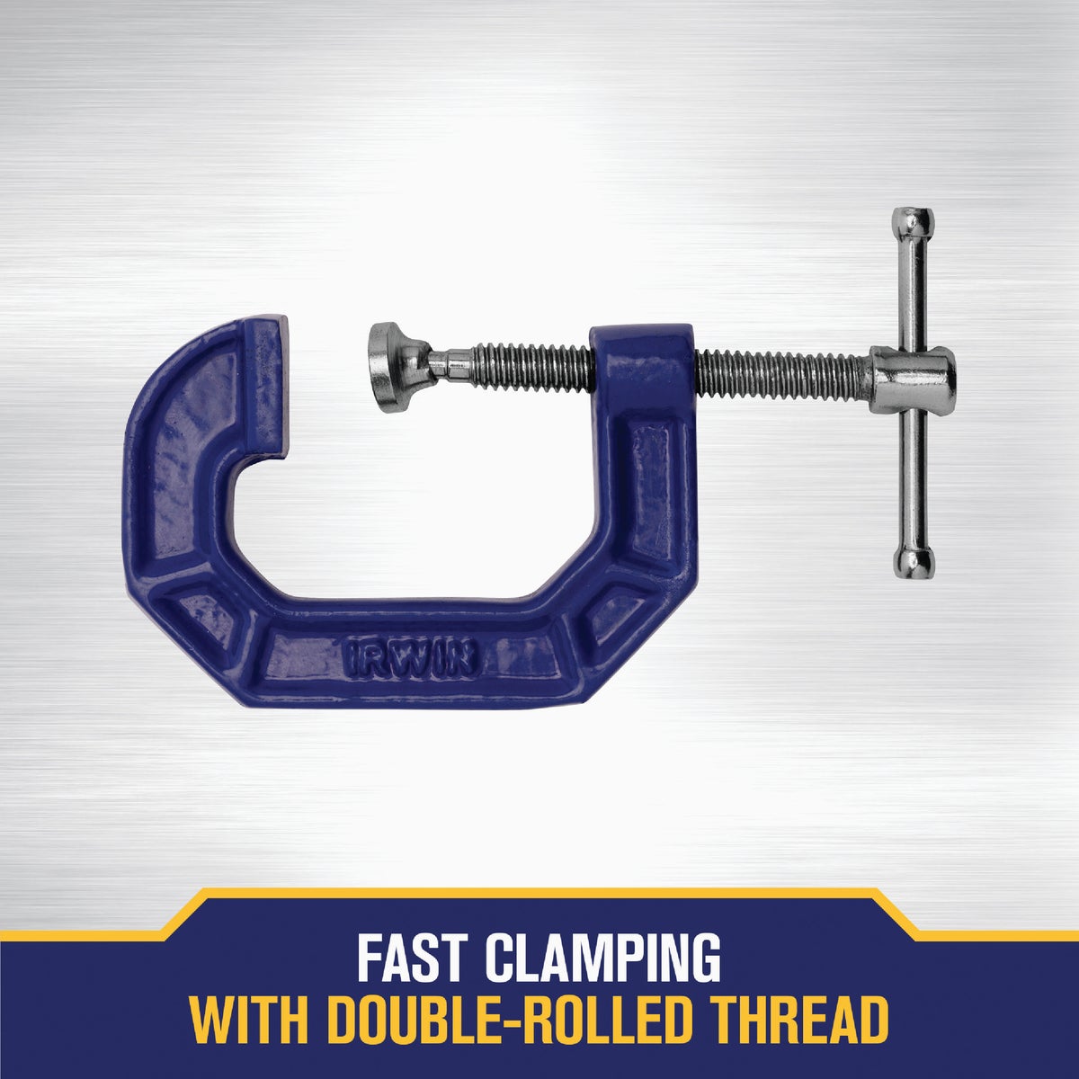 Irwin Quick-Grip 1 In. C-Clamp Image 4