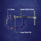 Irwin Quick-Grip 1 In. C-Clamp Image 2