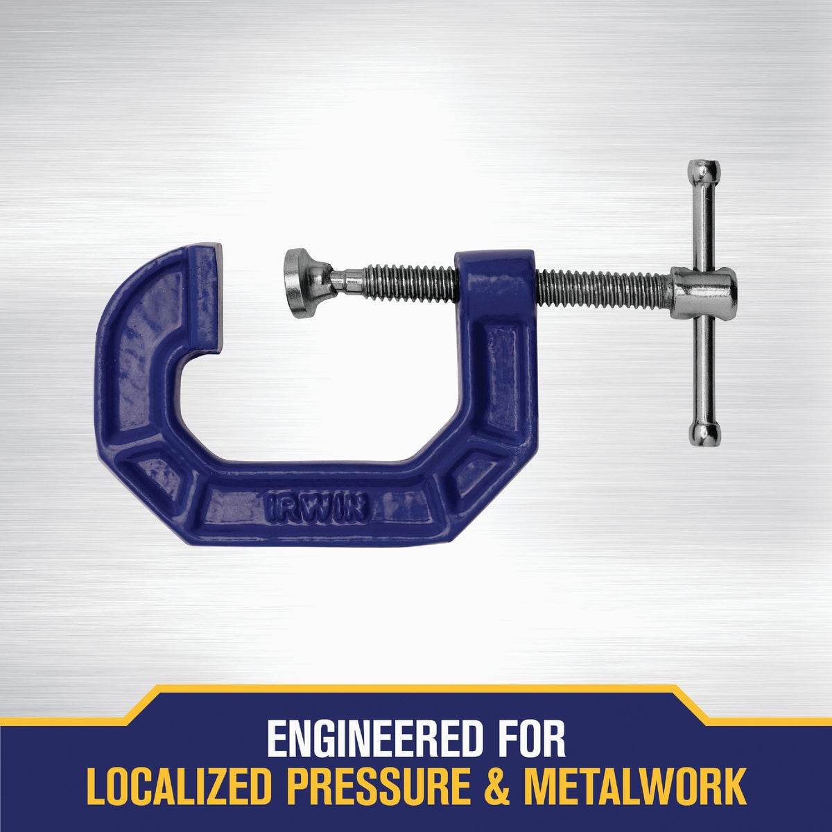 Irwin Quick-Grip 1 In. C-Clamp Image 3
