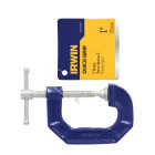 Irwin Quick-Grip 1 In. C-Clamp Image 5