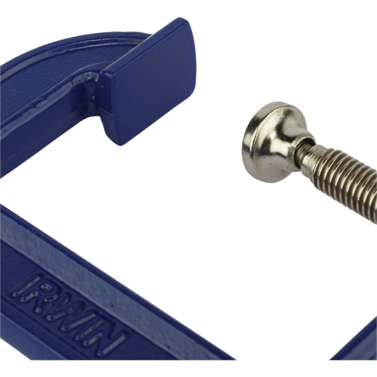 Irwin Quick-Grip 4 In. C-Clamp Image 4