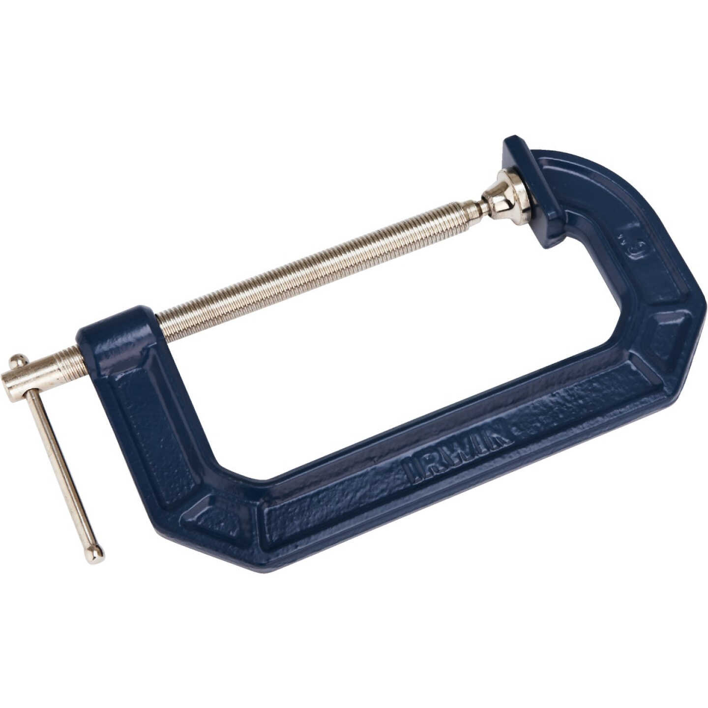 Irwin Quick-Grip 6 In. C-Clamp Image 1