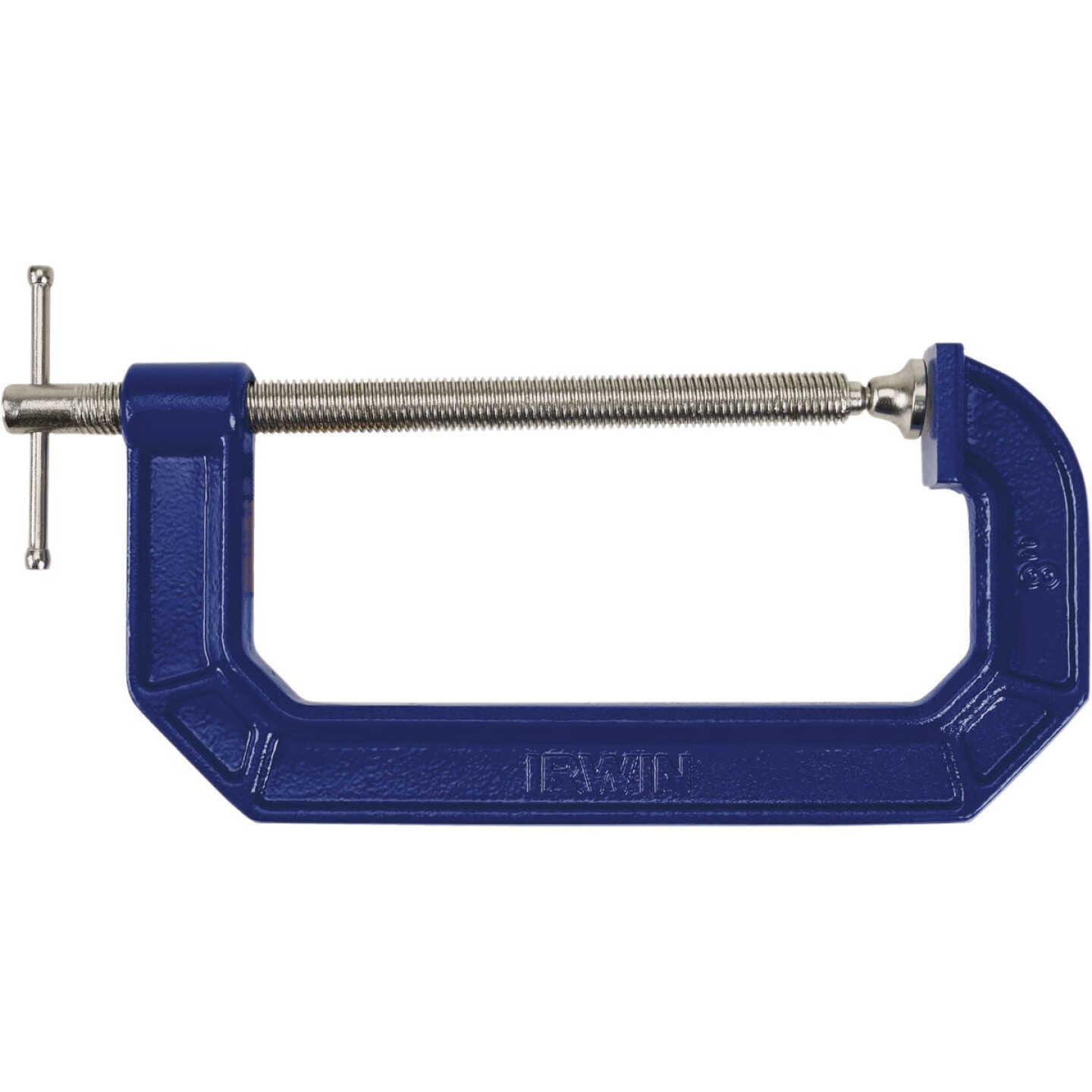 Irwin Quick-Grip 8 In. C-Clamp Image 1