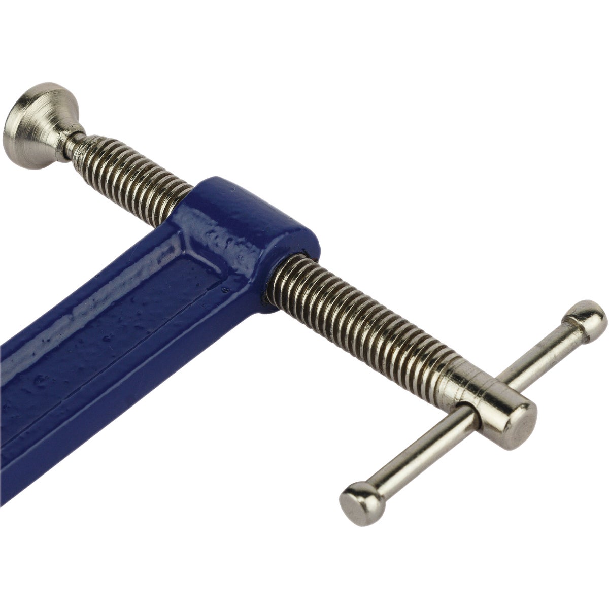 Irwin Quick-Grip 2 In. x 3-1/2 In. Deep Throat C-Clamp Image 3