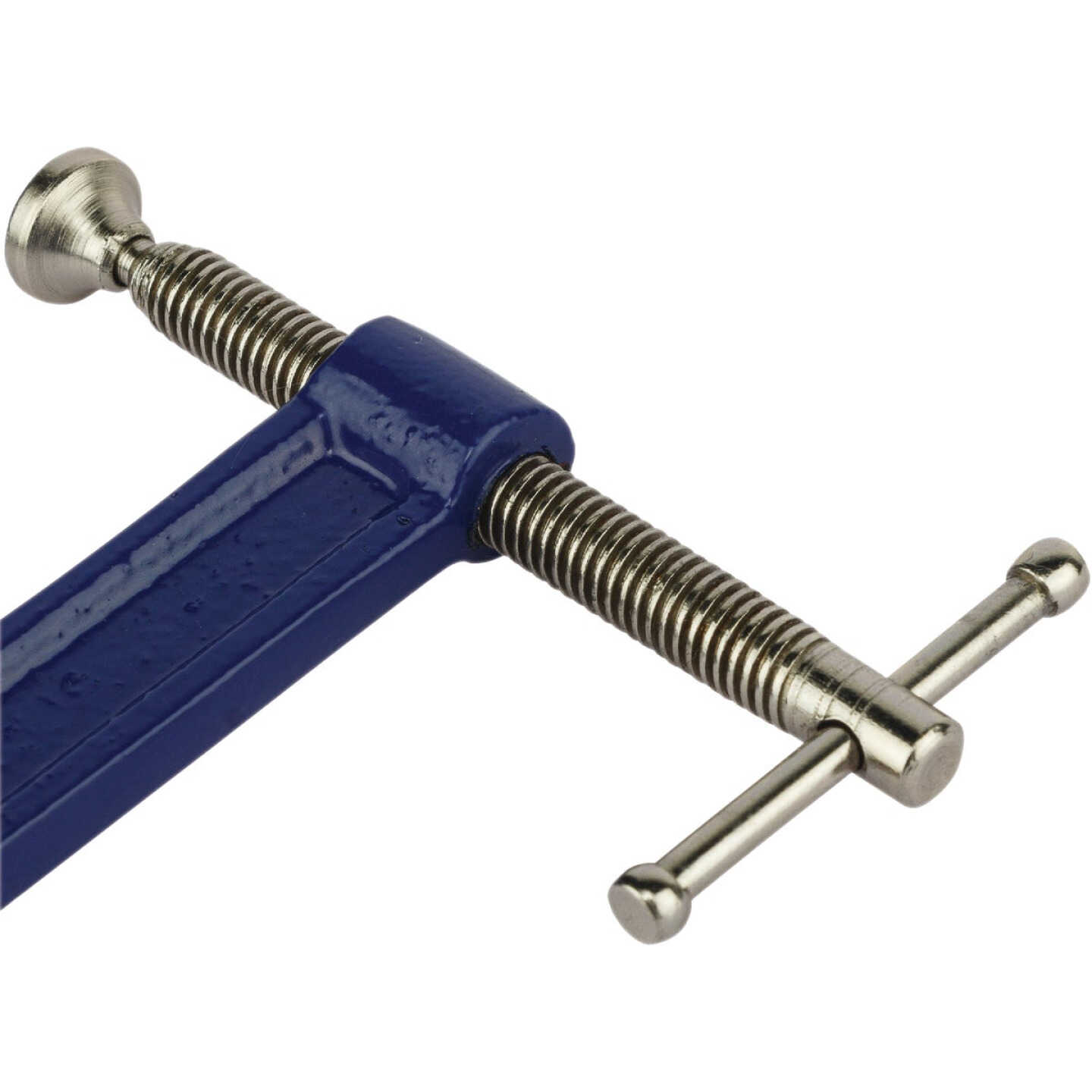 Irwin Quick-Grip 2 In. x 3-1/2 In. Deep Throat C-Clamp Image 3