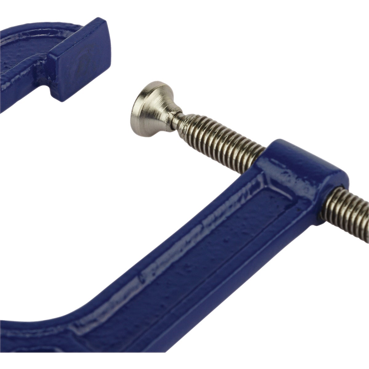 Irwin Quick-Grip 2 In. x 3-1/2 In. Deep Throat C-Clamp Image 4