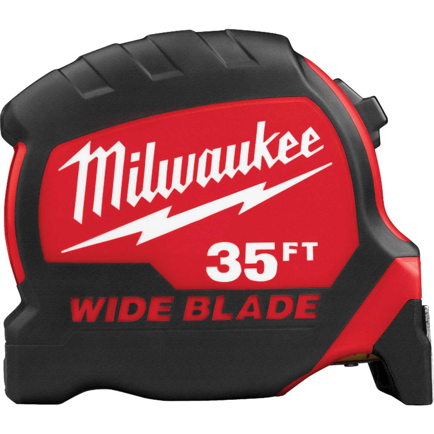 Milwaukee 35 Ft. Wide Blade Tape Measure Image 1