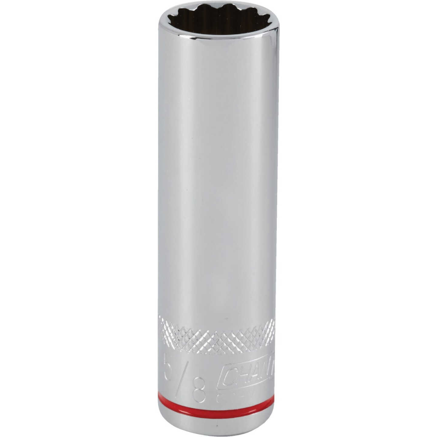 Channellock 1/2 In. Drive 5/8 In. 12-Point Deep Standard Socket Image 1