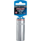 Channellock 1/2 In. Drive 13/16 In. 12-Point Deep Standard Socket Image 2