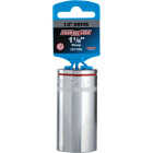 Channellock 1/2 In. Drive 1-1/8 In. 12-Point Deep Standard Socket Image 2