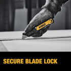 DEWALT Push & Flip Folding Utility Knife Image 5