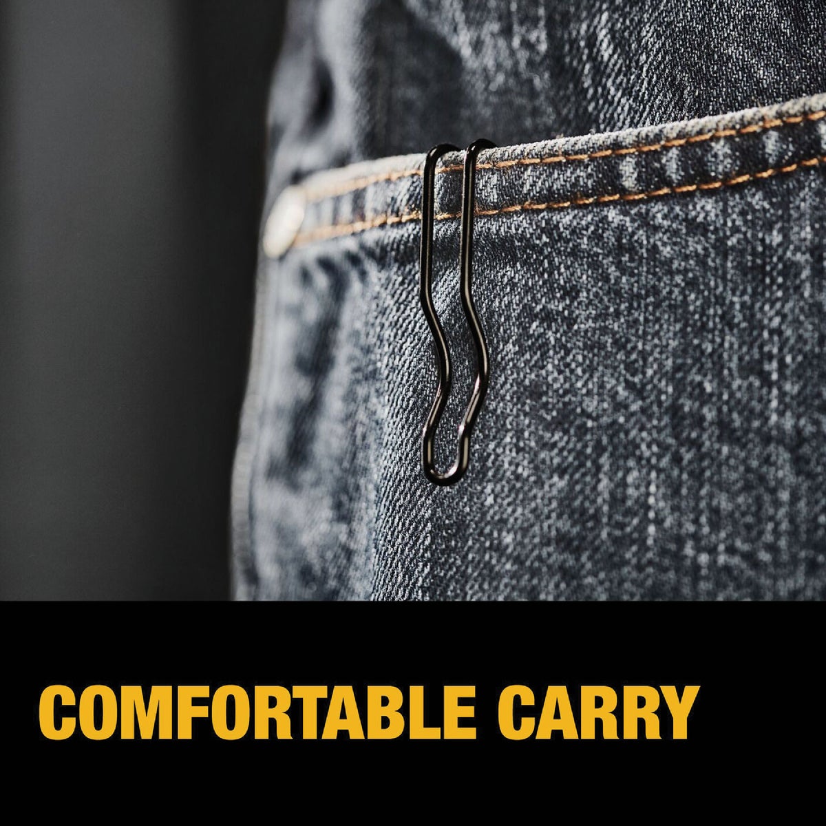 DEWALT Push & Flip Folding Utility Knife Image 8