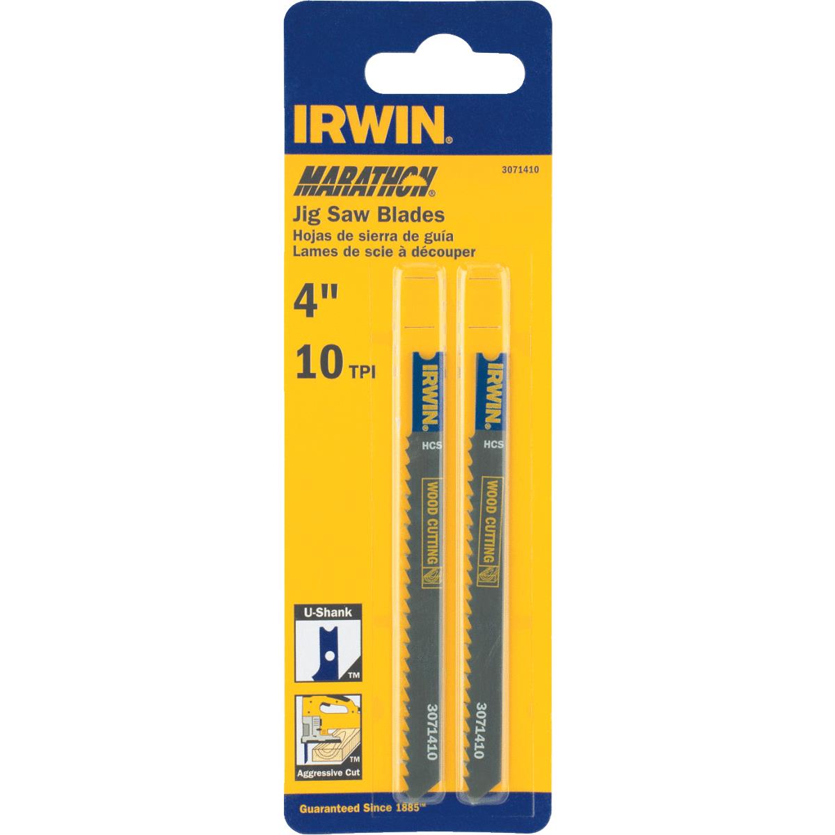 10T WOOD JIGSAW BLADE