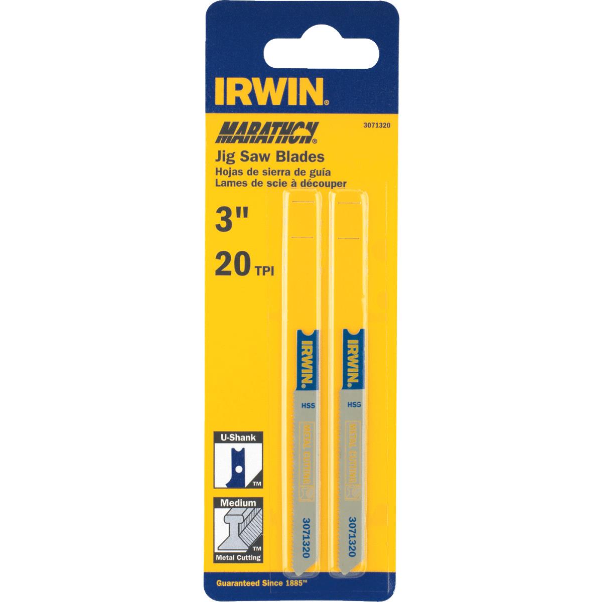 20T METAL JIGSAW BLADE