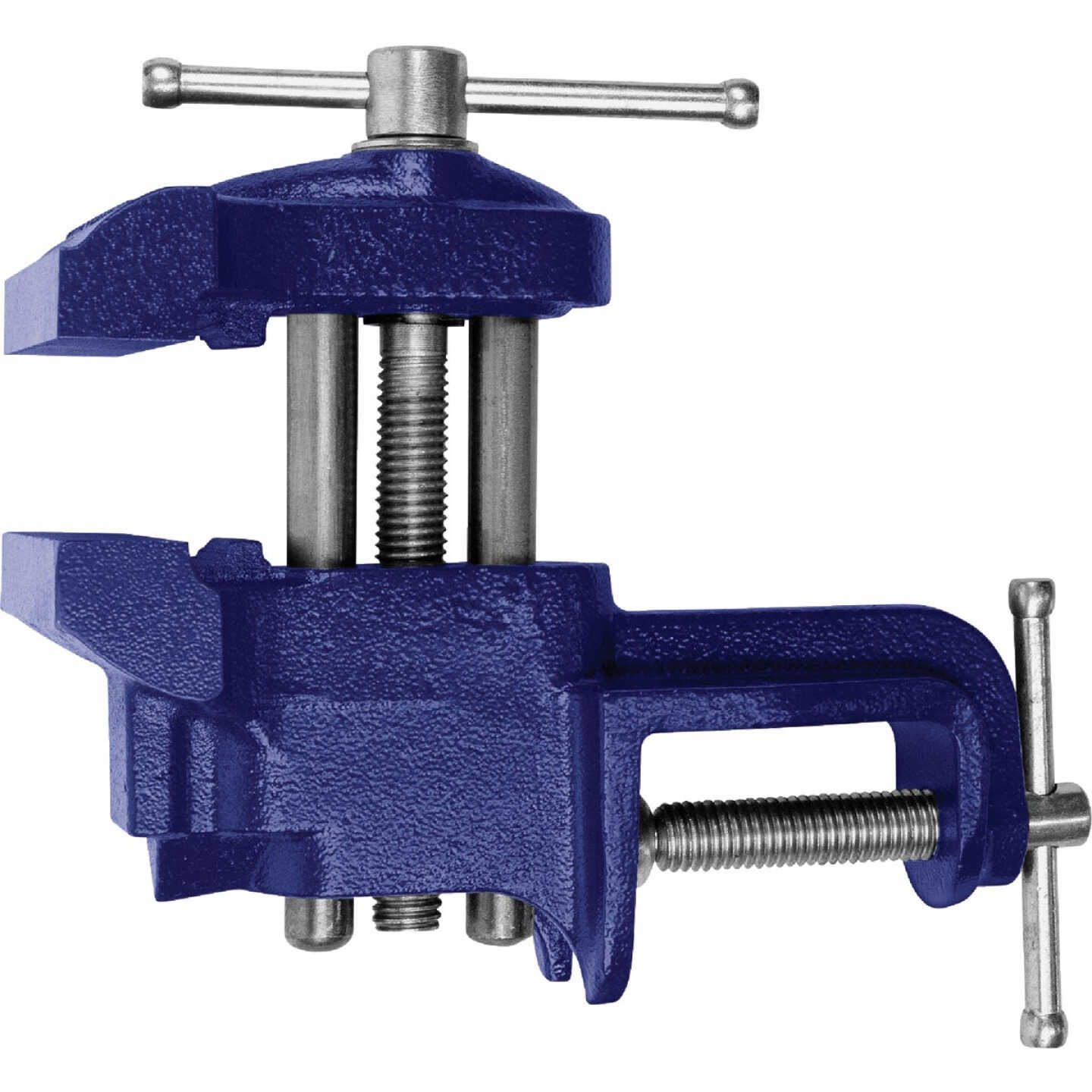 Irwin 3 In. Clamp-On Vise Image 1