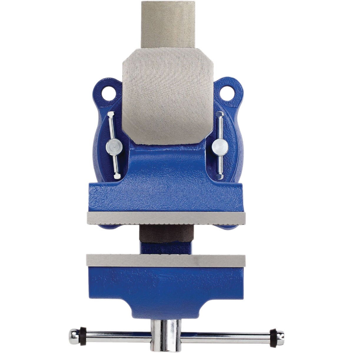 Irwin 6 In. Workshop Bench Vise Image 4