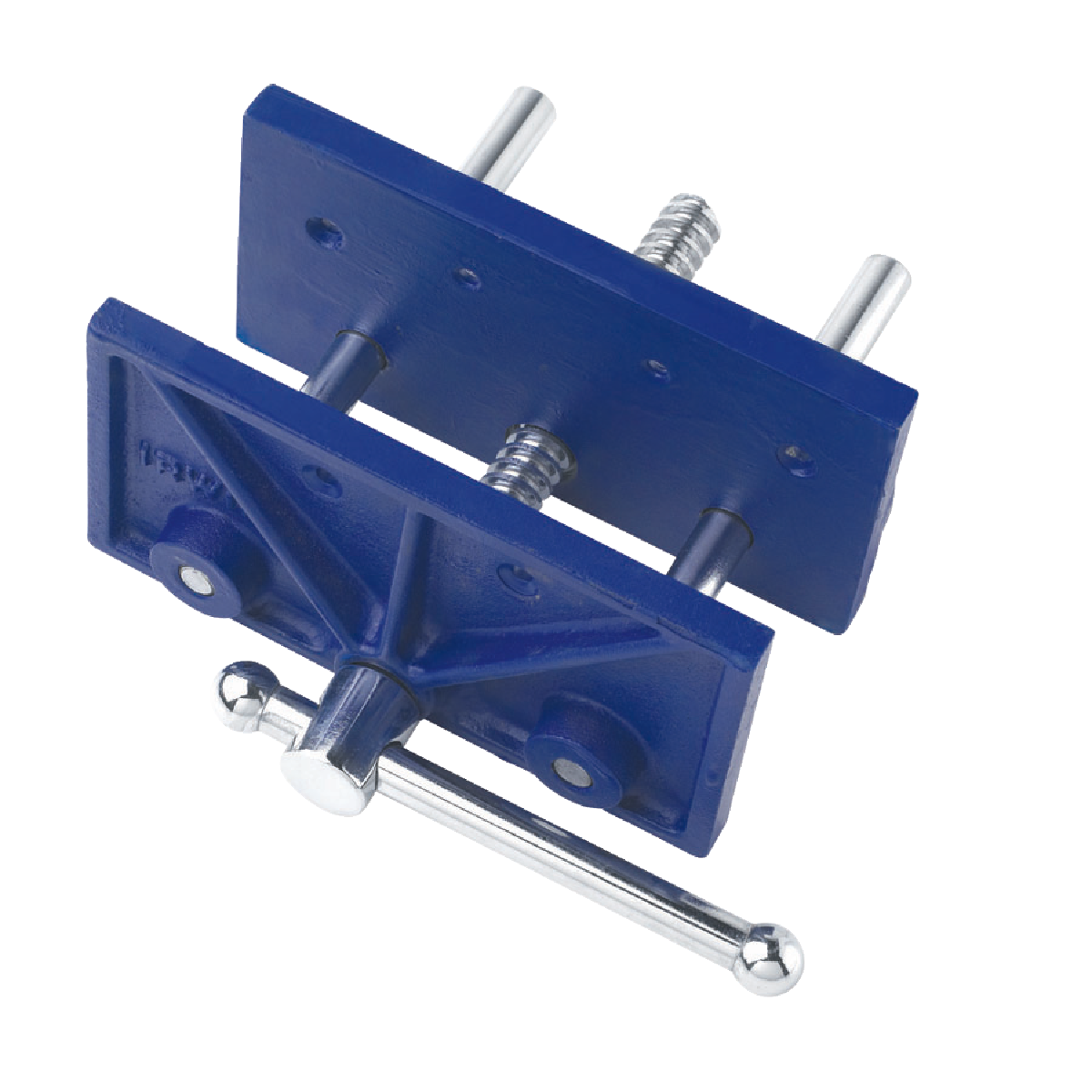 Irwin 6-1/2 In. Woodworker's Vise Image 2