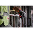 Milwaukee 8 In. Dipped Grip Long Nose Pliers (USA) Image 5