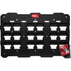 Milwaukee PACKOUT Large Wall Plate, 150 Lb. Capacity Image 5