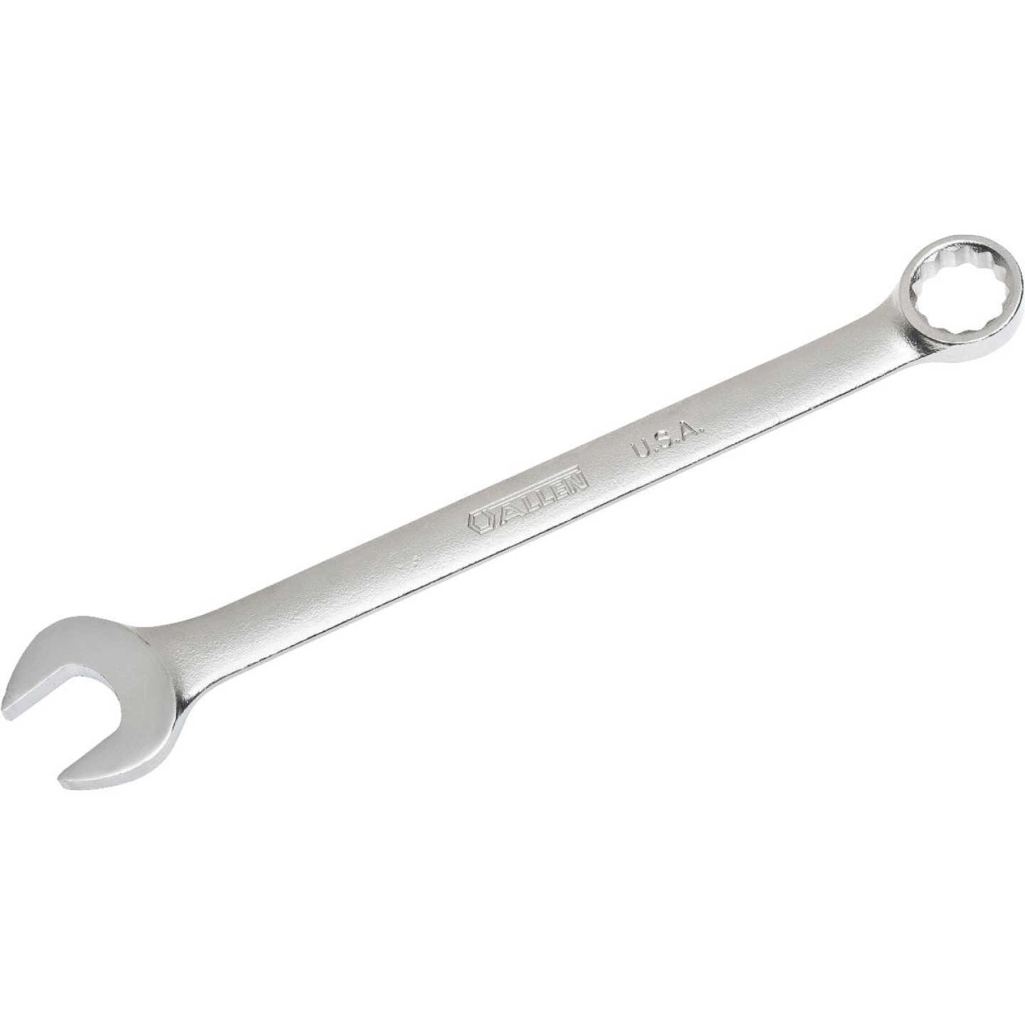Allen 1/2-in Standard 12-Point Combination Wrench Image 1