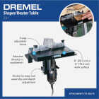 Dremel Shaper and Router Table Image 2