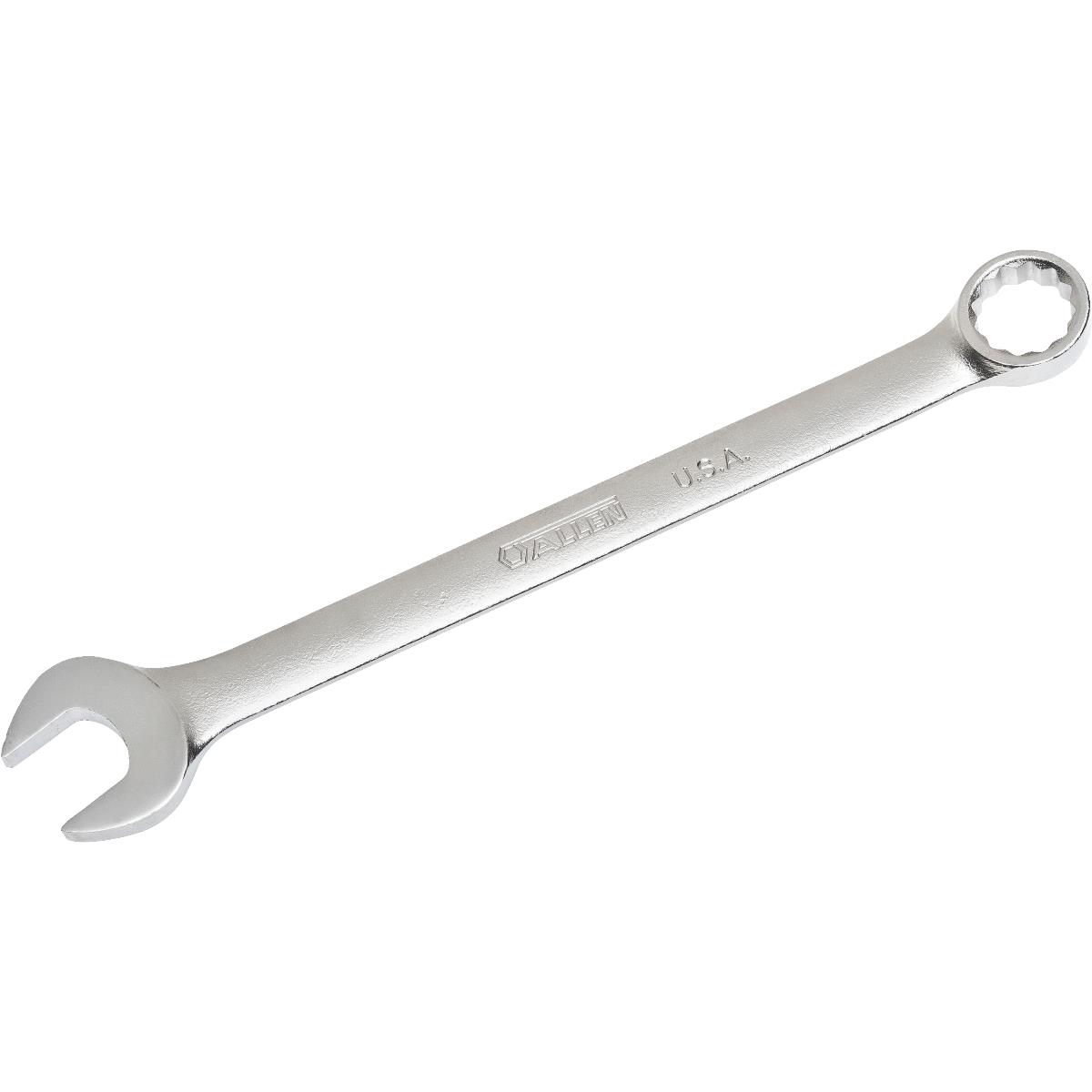 Allen 9/16-in Standard 12-Point Combination Wrench