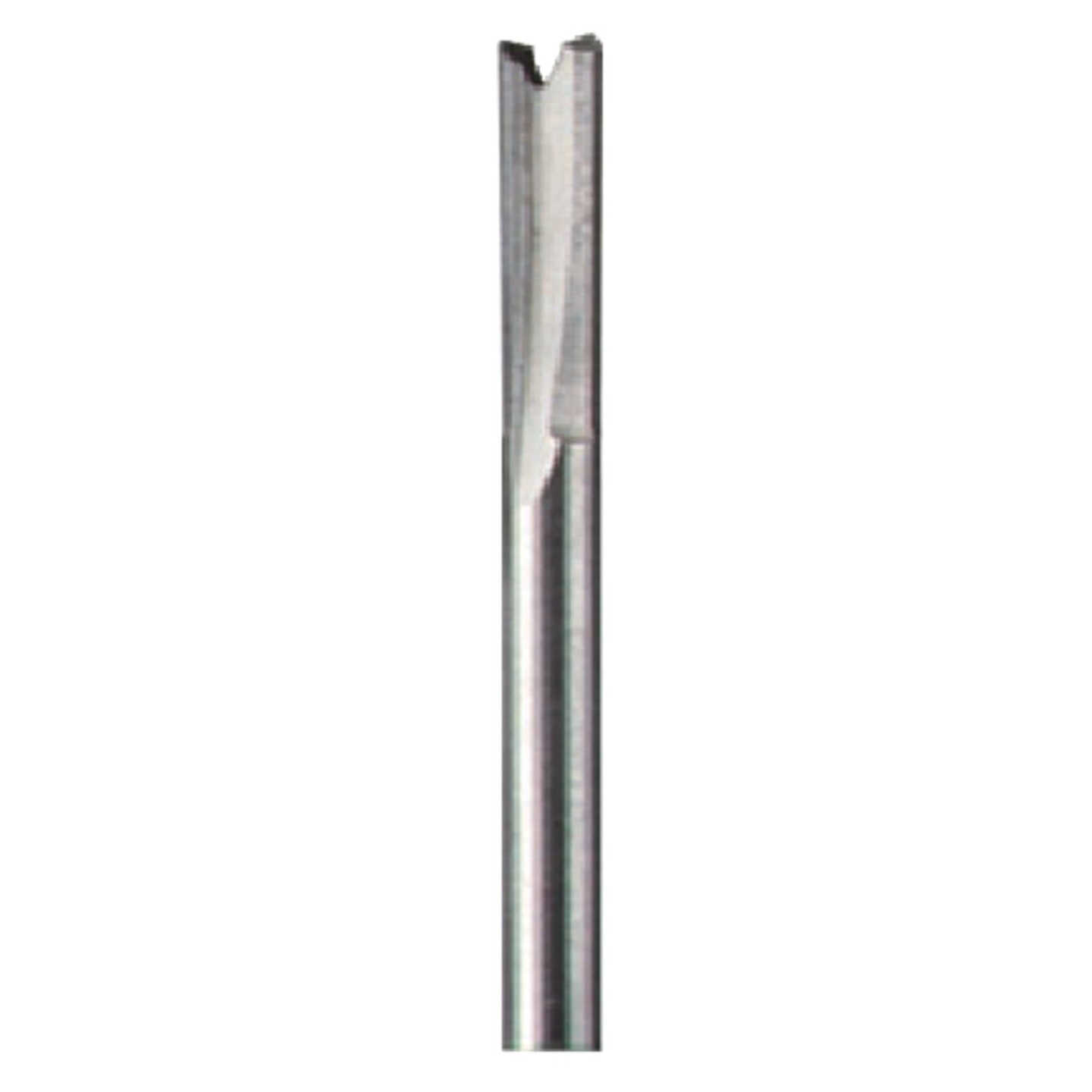Dremel 1/8 In. Straight Router Bit Image 1