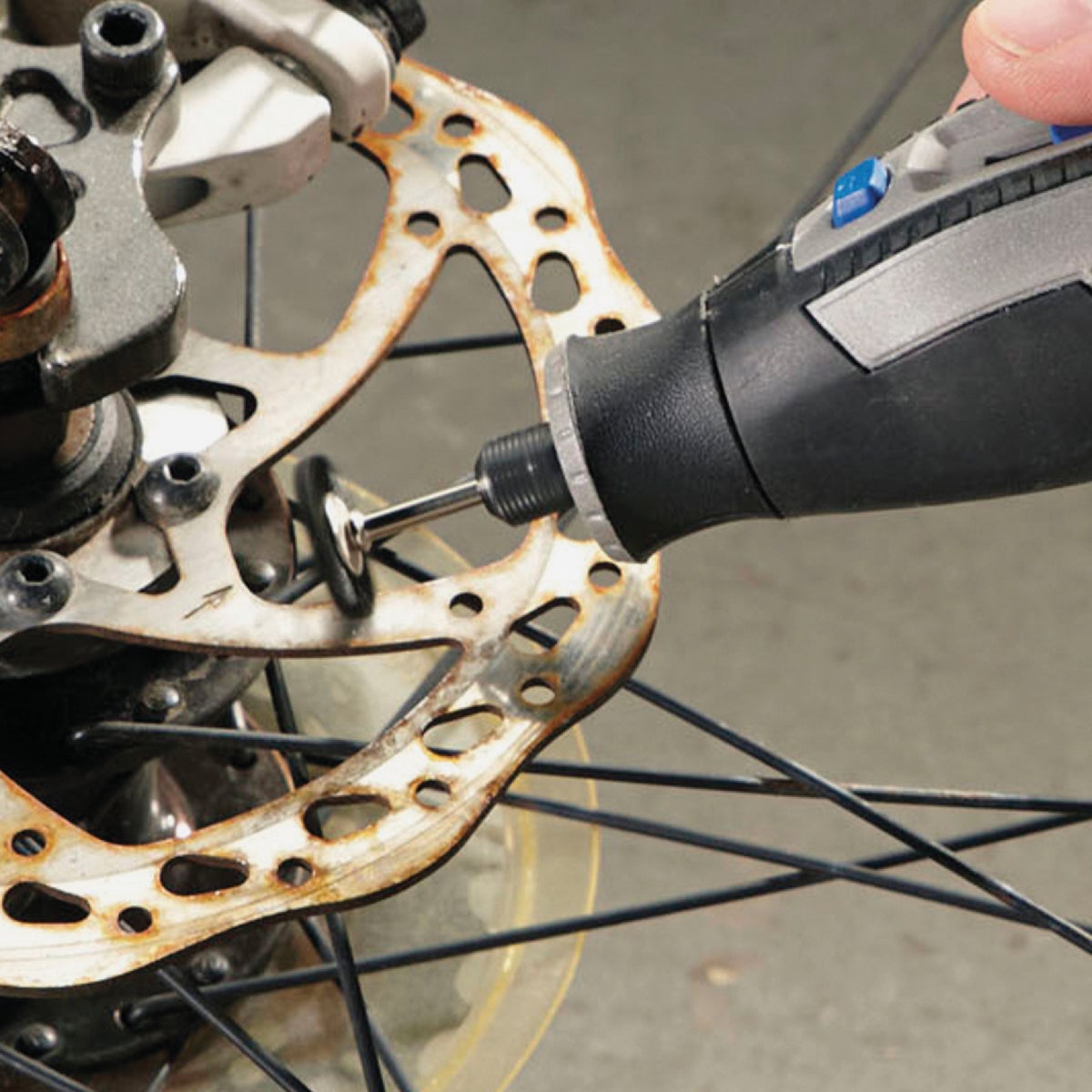 Dremel Cleaning/ Polishing Rotary Tool Accessory Kit (20-Piece) Image 2