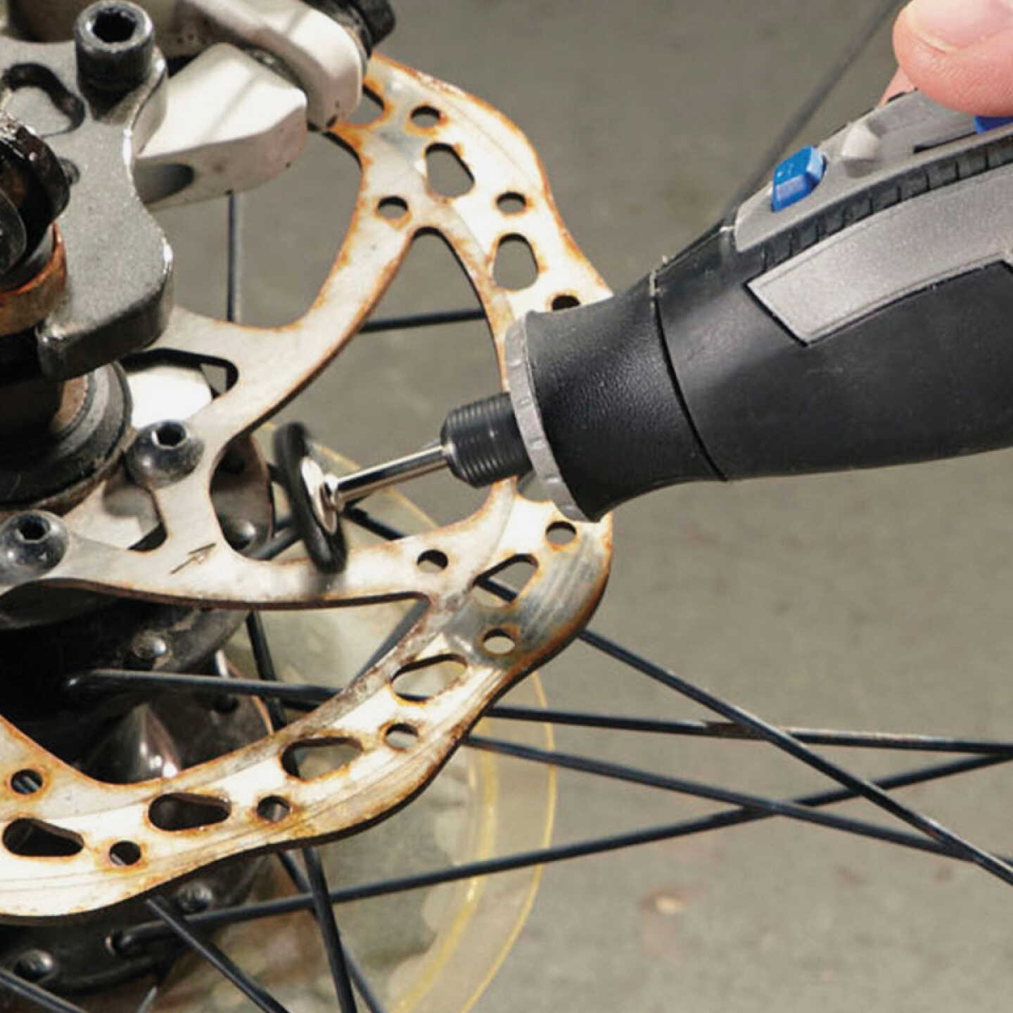 Dremel Cleaning/ Polishing Rotary Tool Accessory Kit (20-Piece) Image 2