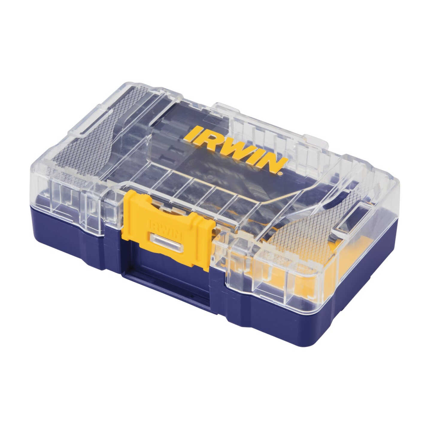 Irwin 15-Piece Black Oxide Drill Bit Set Image 4