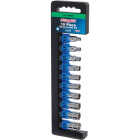 Channellock Metric 1/4 In. Drive 6-Point Shallow Socket Set (10-Piece) Image 8