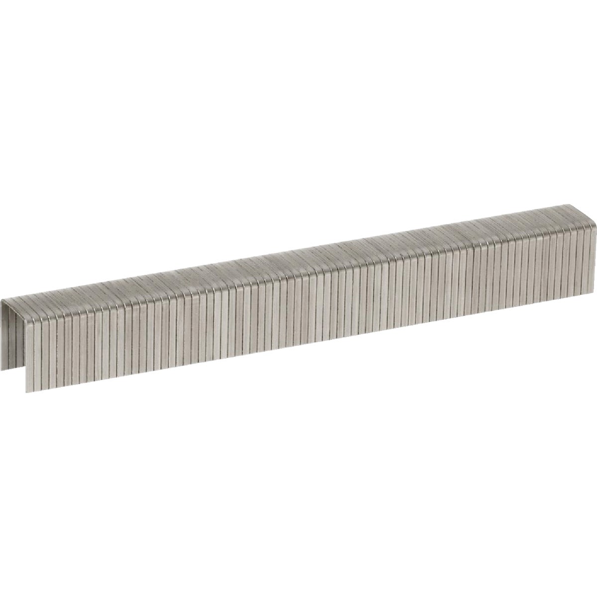 Arrow T50 Heavy-Duty Stainless Steel Staple, 1/2 In. (1000-Pack) Image 2