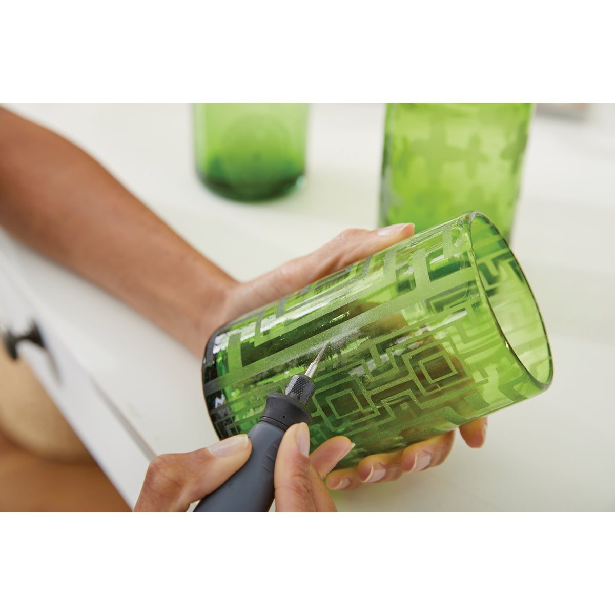 Dremel 5/64 In. Diamond Point Image 3