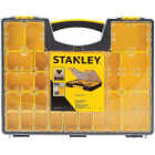 Stanley 25-Compartment Professional Parts Storage Box Image 1