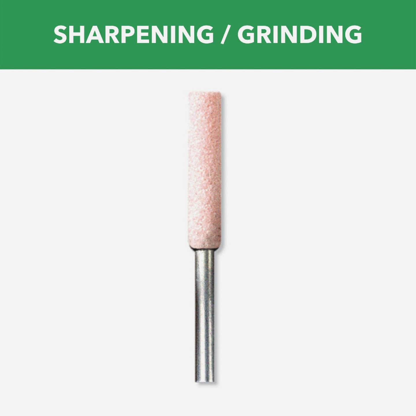 Dremel 7/32 In. Chainsaw Sharpening Grinding Stone Image 3